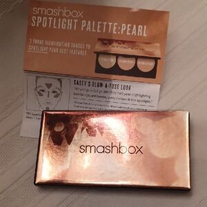 Smashbox Highlighter Palette in Pearl Shades